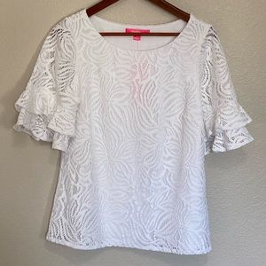 Lily Pulitzer Lula Top NWT